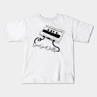 Goo Goo Dolls - Limitied Cassette Kids T-Shirt